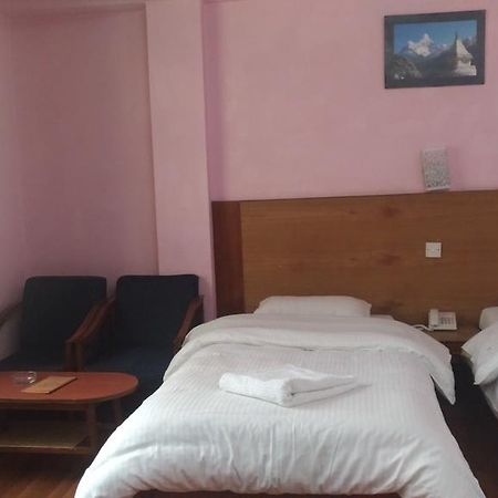Tasi Dhargey Inn Kathmandu Luaran gambar