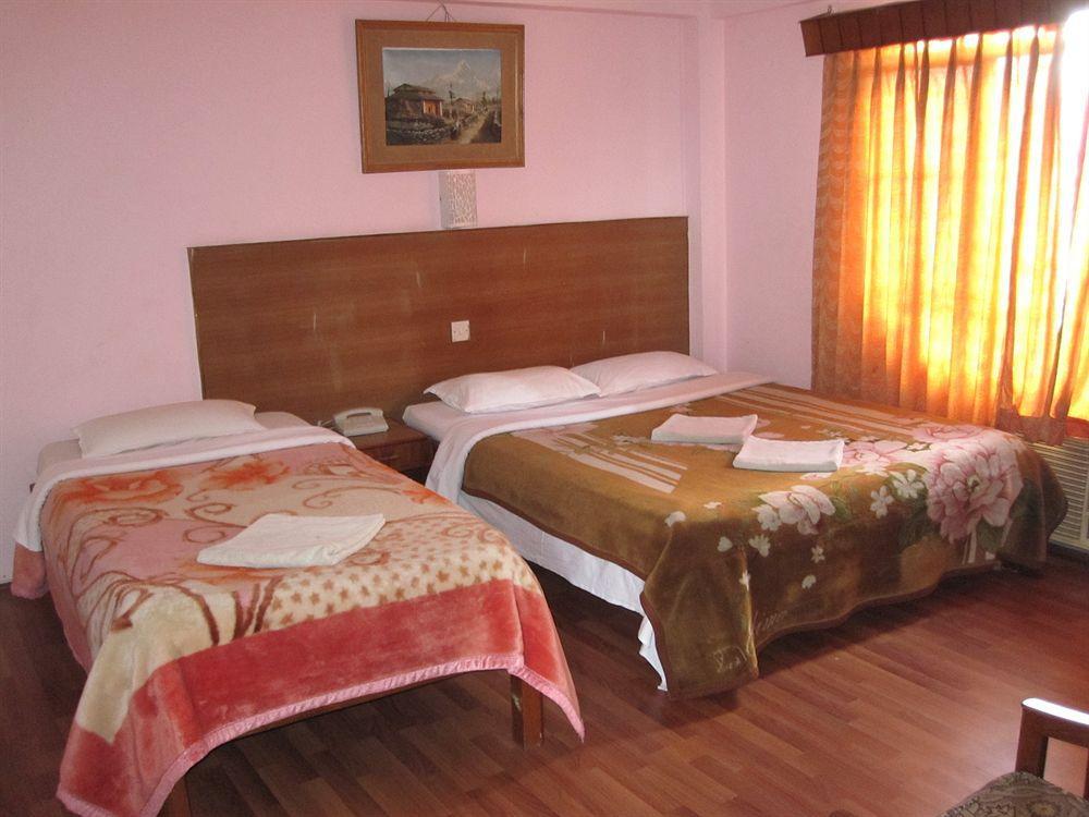 Tasi Dhargey Inn Kathmandu Luaran gambar
