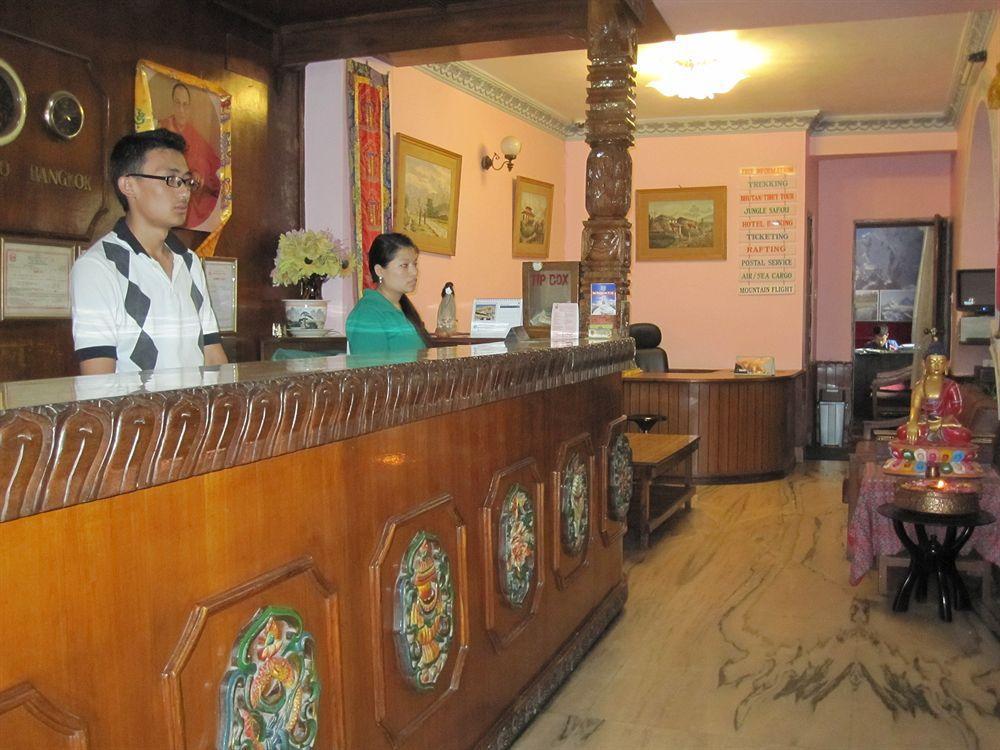 Tasi Dhargey Inn Kathmandu Luaran gambar