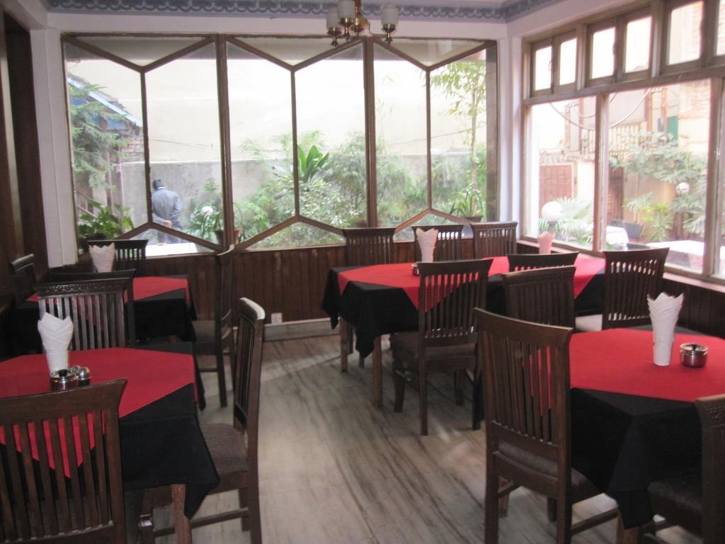 Tasi Dhargey Inn Kathmandu Luaran gambar