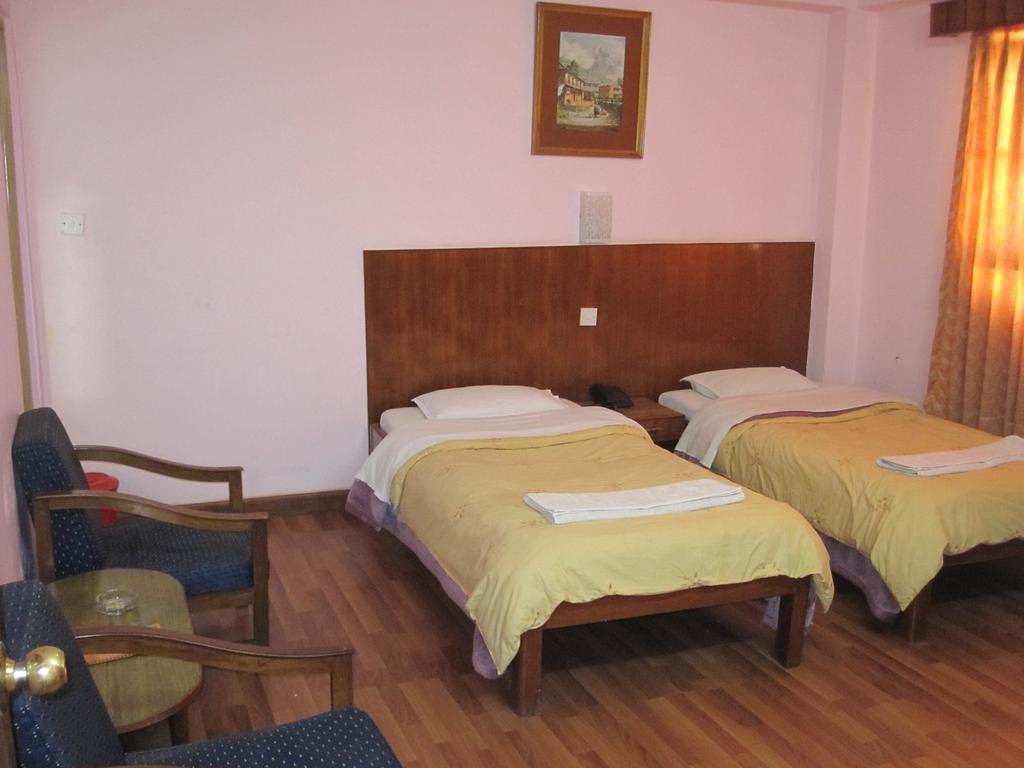 Tasi Dhargey Inn Kathmandu Luaran gambar
