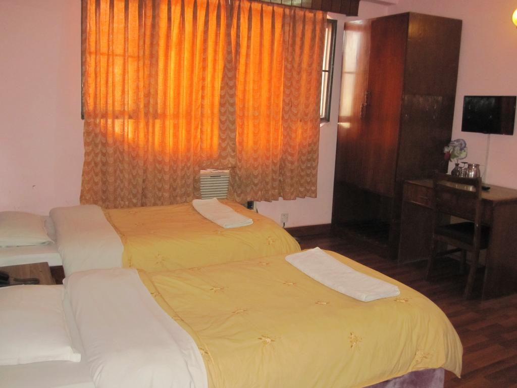 Tasi Dhargey Inn Kathmandu Luaran gambar