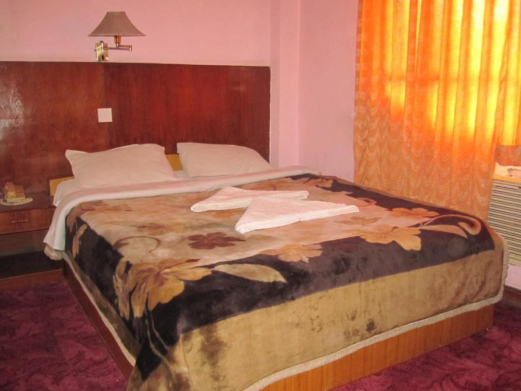 Tasi Dhargey Inn Kathmandu Bilik gambar