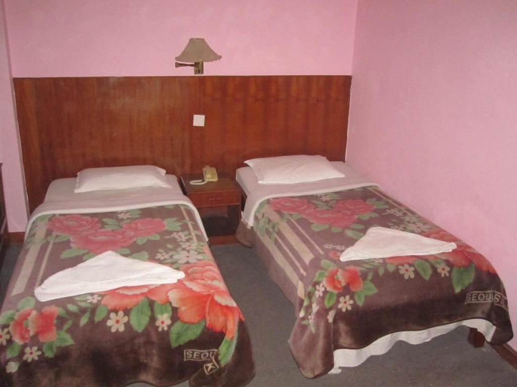 Tasi Dhargey Inn Kathmandu Bilik gambar