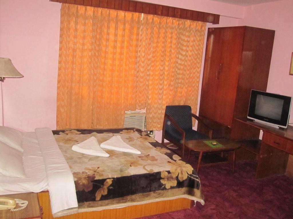 Tasi Dhargey Inn Kathmandu Bilik gambar