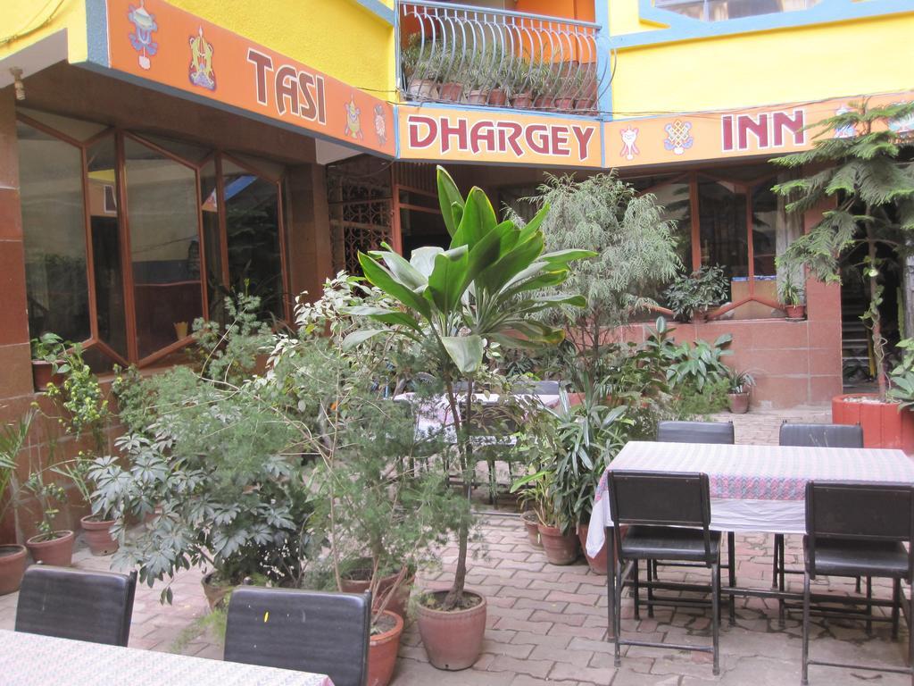 Tasi Dhargey Inn Kathmandu Luaran gambar