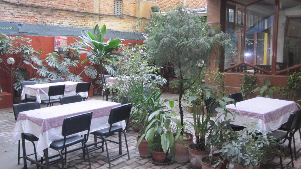 Tasi Dhargey Inn Kathmandu Luaran gambar