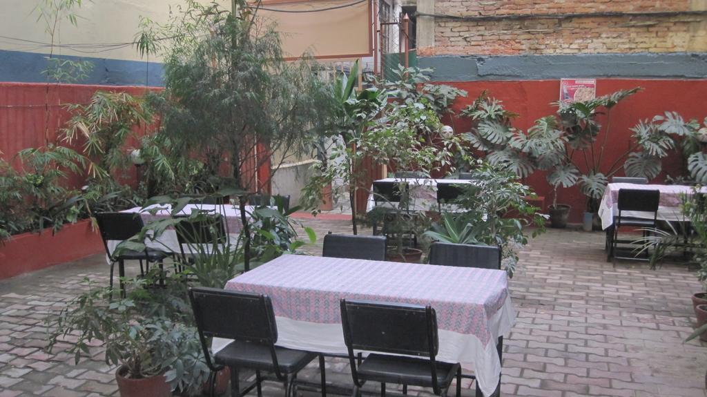 Tasi Dhargey Inn Kathmandu Luaran gambar