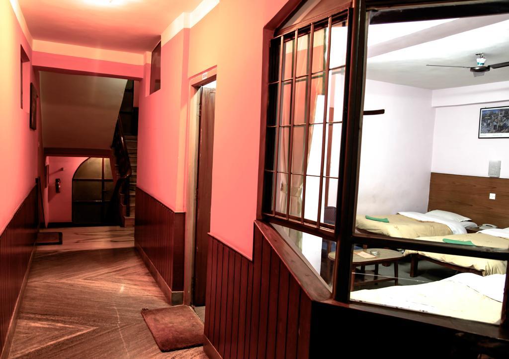 Tasi Dhargey Inn Kathmandu Luaran gambar
