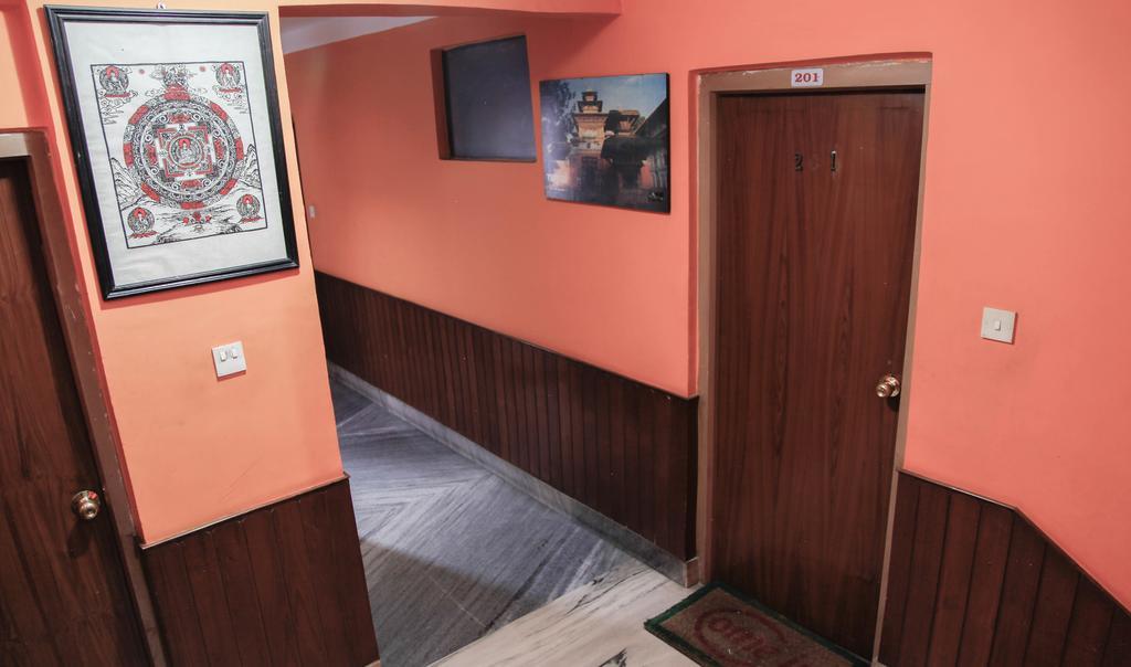 Tasi Dhargey Inn Kathmandu Luaran gambar