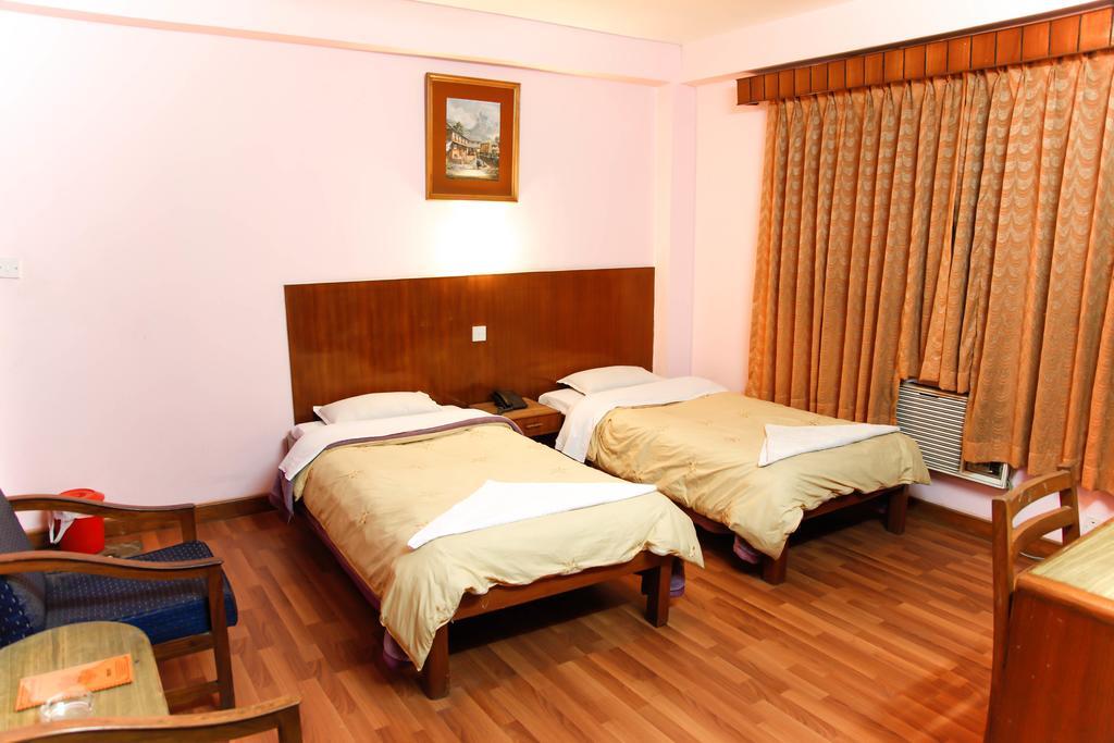Tasi Dhargey Inn Kathmandu Luaran gambar