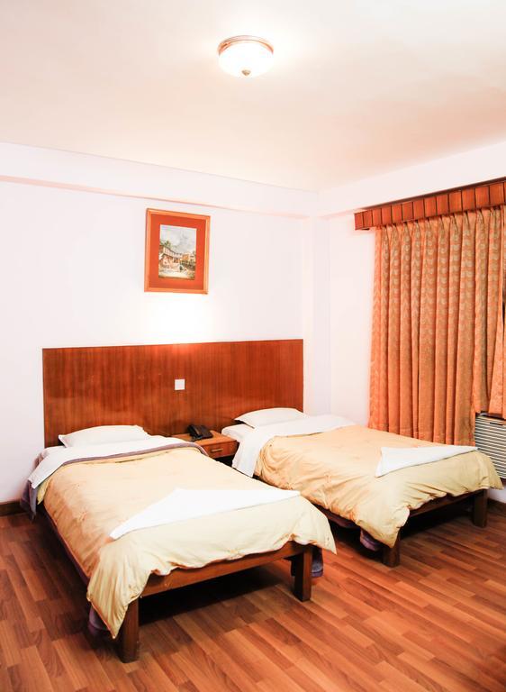 Tasi Dhargey Inn Kathmandu Luaran gambar