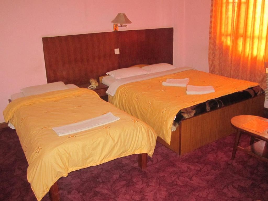 Tasi Dhargey Inn Kathmandu Luaran gambar
