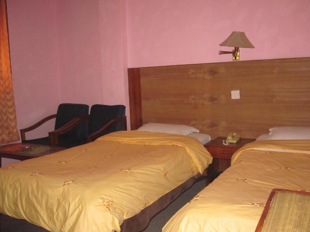 Tasi Dhargey Inn Kathmandu Luaran gambar