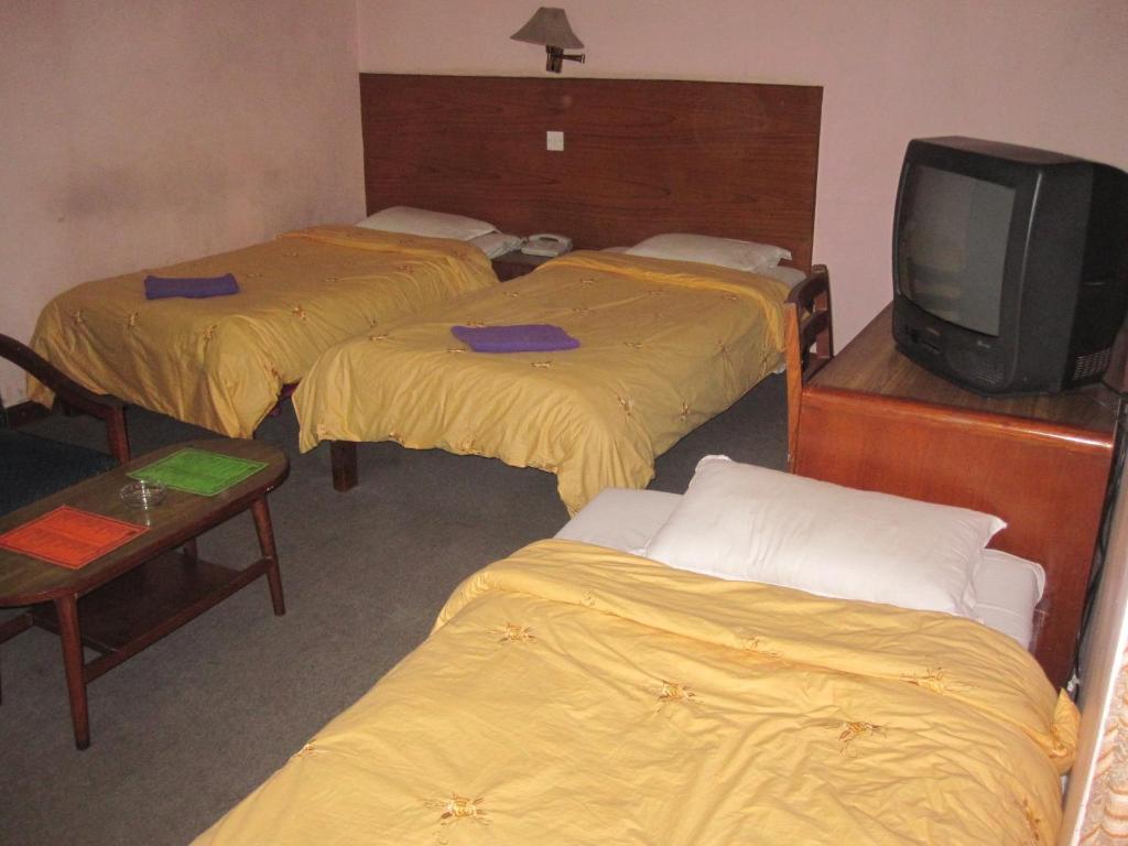 Tasi Dhargey Inn Kathmandu Luaran gambar