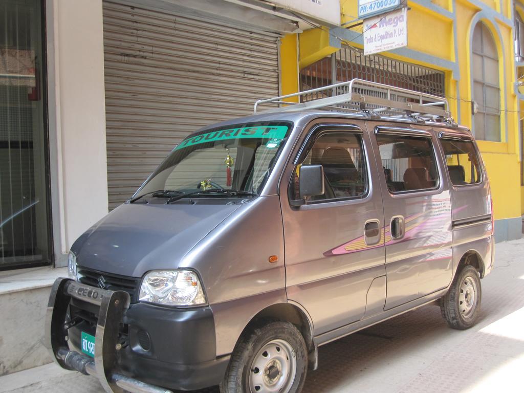 Tasi Dhargey Inn Kathmandu Luaran gambar