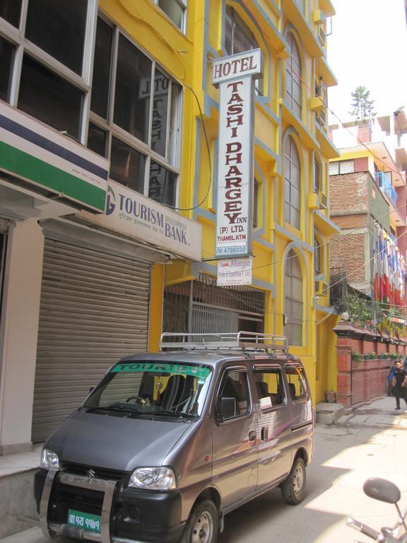 Tasi Dhargey Inn Kathmandu Luaran gambar