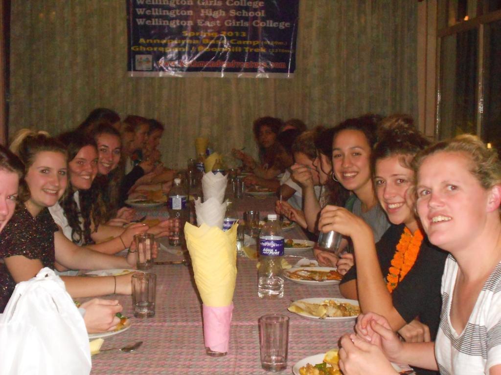 Tasi Dhargey Inn Kathmandu Luaran gambar