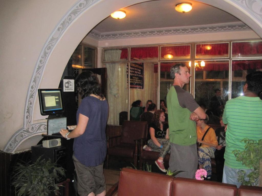 Tasi Dhargey Inn Kathmandu Luaran gambar