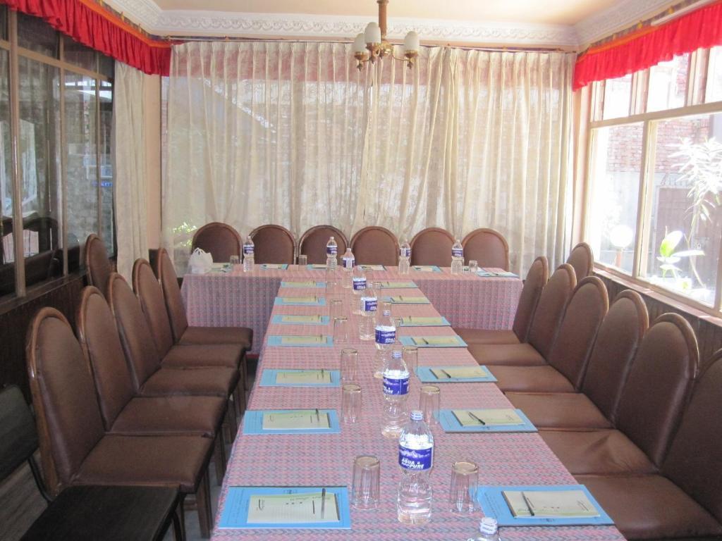 Tasi Dhargey Inn Kathmandu Luaran gambar