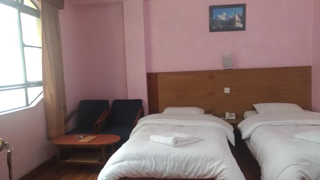 Tasi Dhargey Inn Kathmandu Luaran gambar