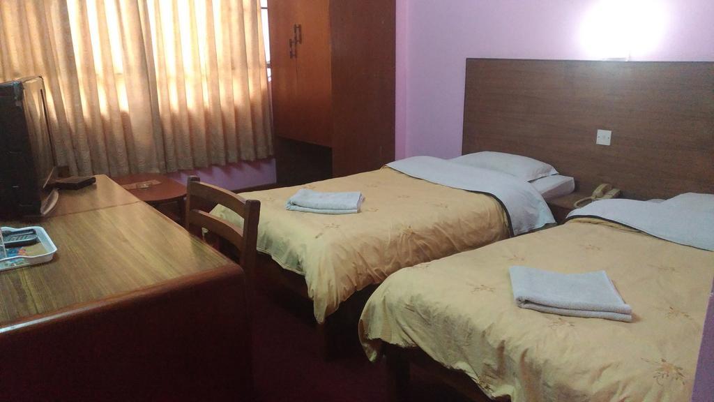 Tasi Dhargey Inn Kathmandu Luaran gambar