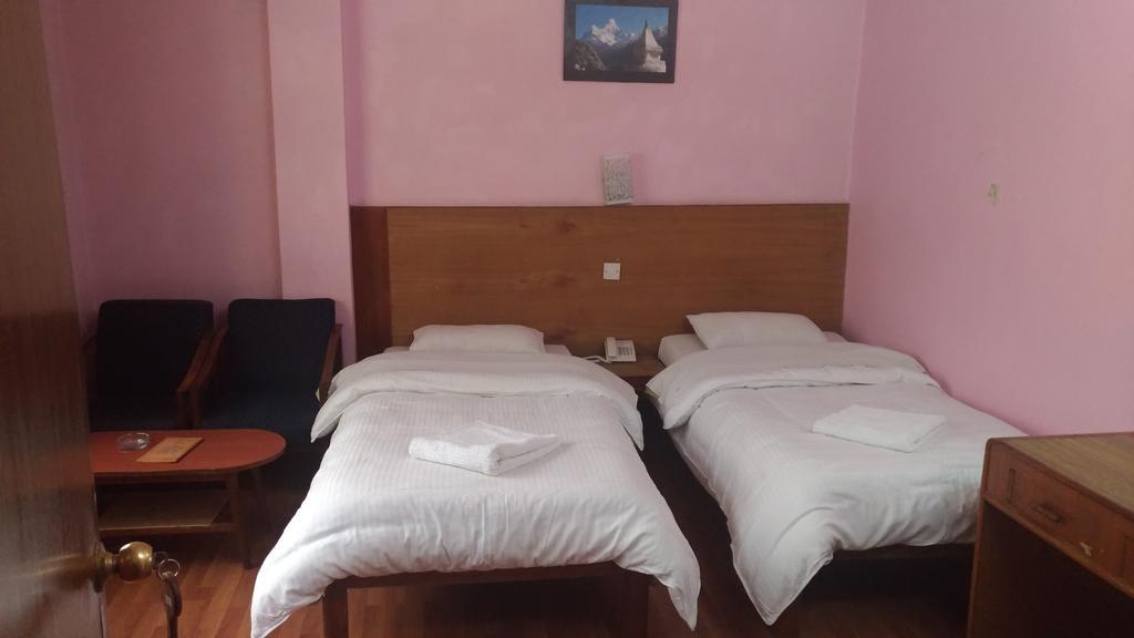 Tasi Dhargey Inn Kathmandu Luaran gambar