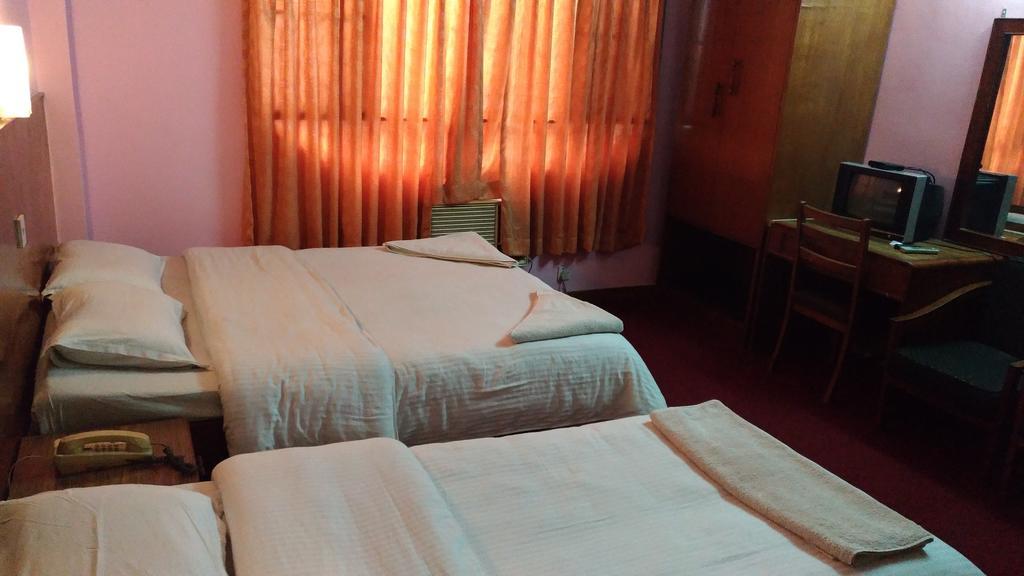 Tasi Dhargey Inn Kathmandu Luaran gambar