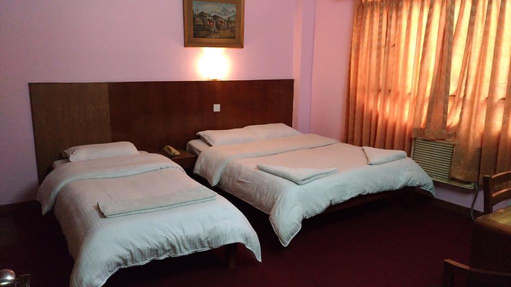 Tasi Dhargey Inn Kathmandu Luaran gambar