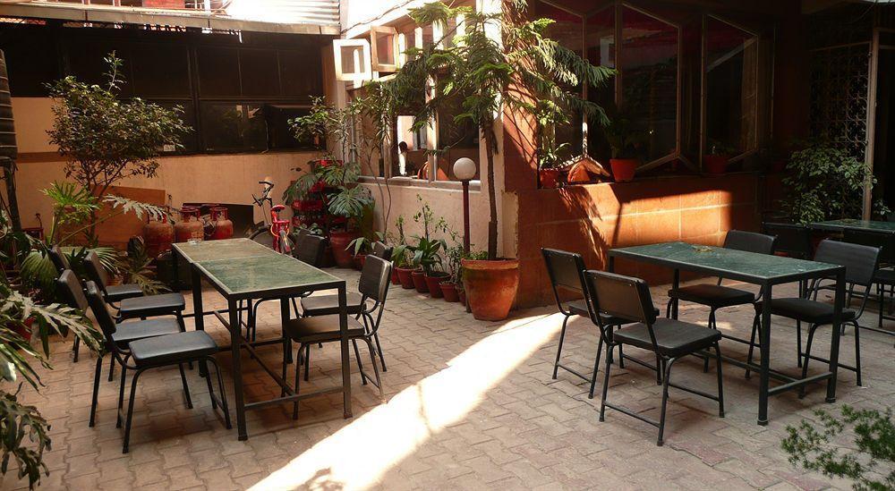 Tasi Dhargey Inn Kathmandu Luaran gambar
