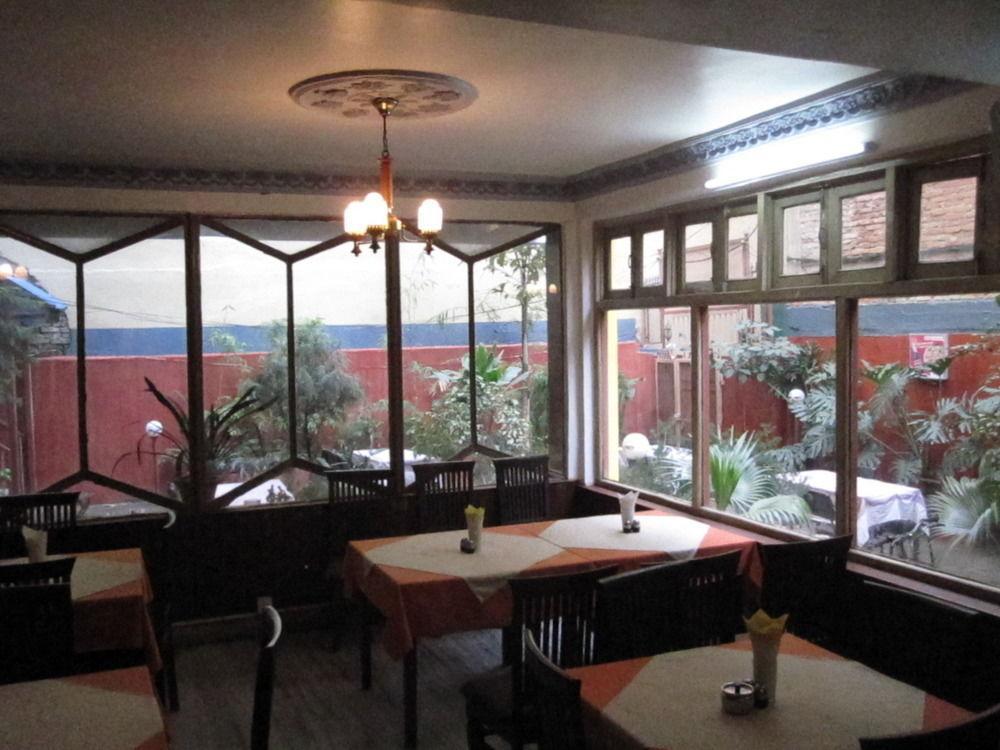 Tasi Dhargey Inn Kathmandu Luaran gambar