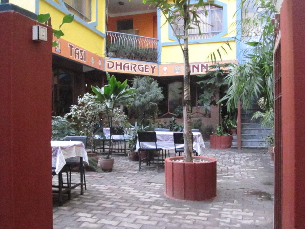 Tasi Dhargey Inn Kathmandu Luaran gambar