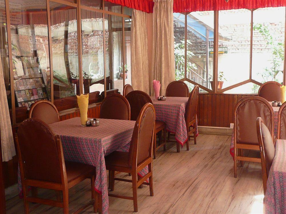 Tasi Dhargey Inn Kathmandu Luaran gambar