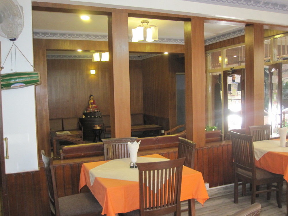 Tasi Dhargey Inn Kathmandu Luaran gambar