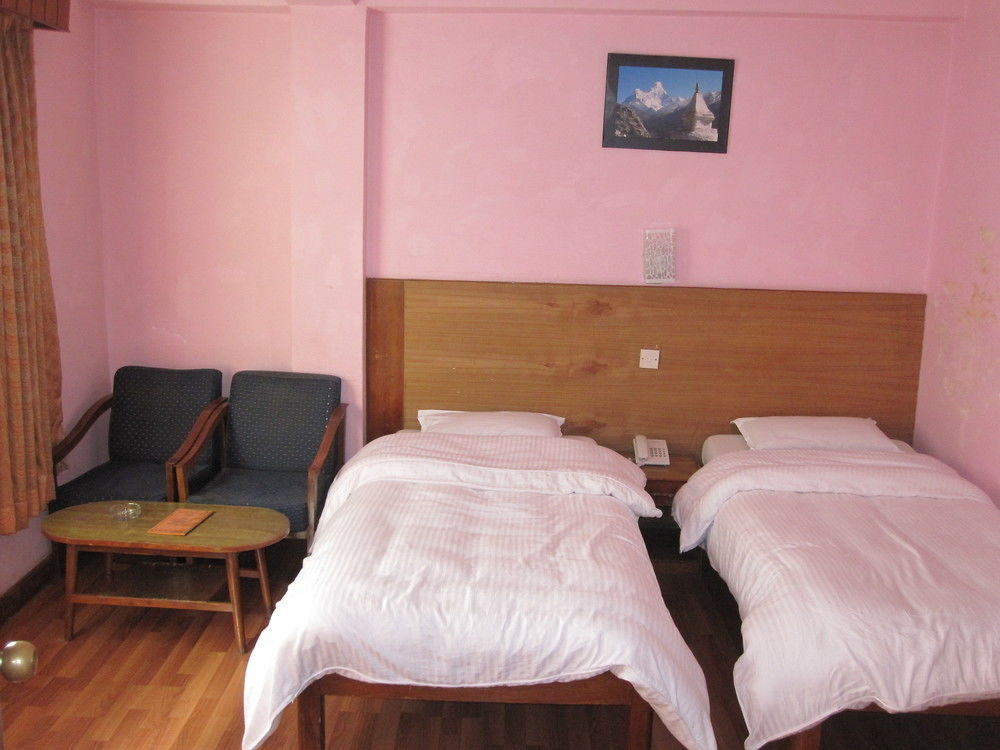 Tasi Dhargey Inn Kathmandu Luaran gambar