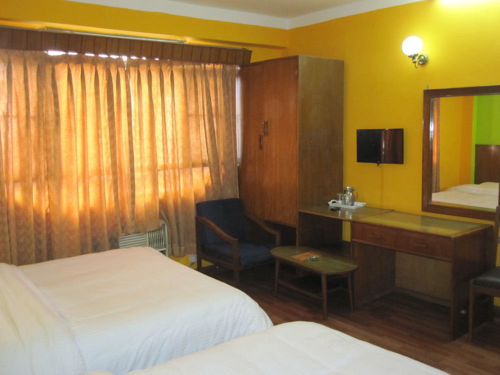 Tasi Dhargey Inn Kathmandu Luaran gambar