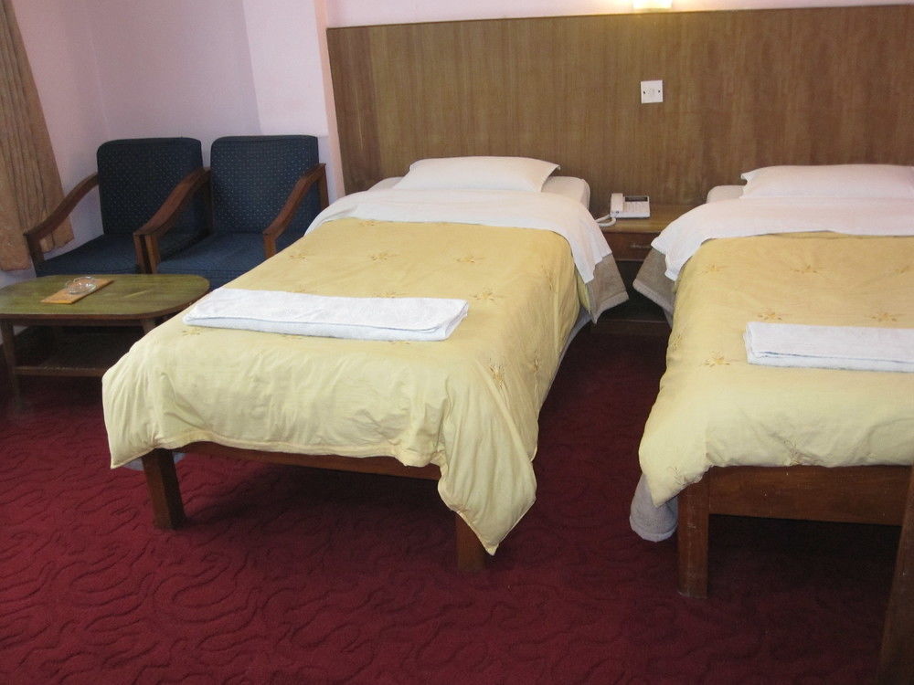 Tasi Dhargey Inn Kathmandu Luaran gambar
