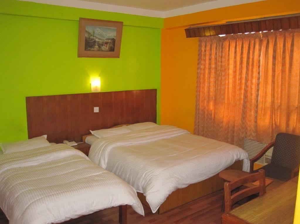 Tasi Dhargey Inn Kathmandu Luaran gambar
