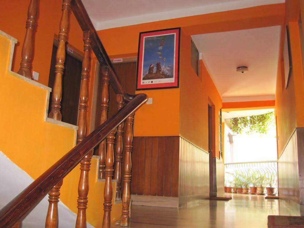 Tasi Dhargey Inn Kathmandu Luaran gambar