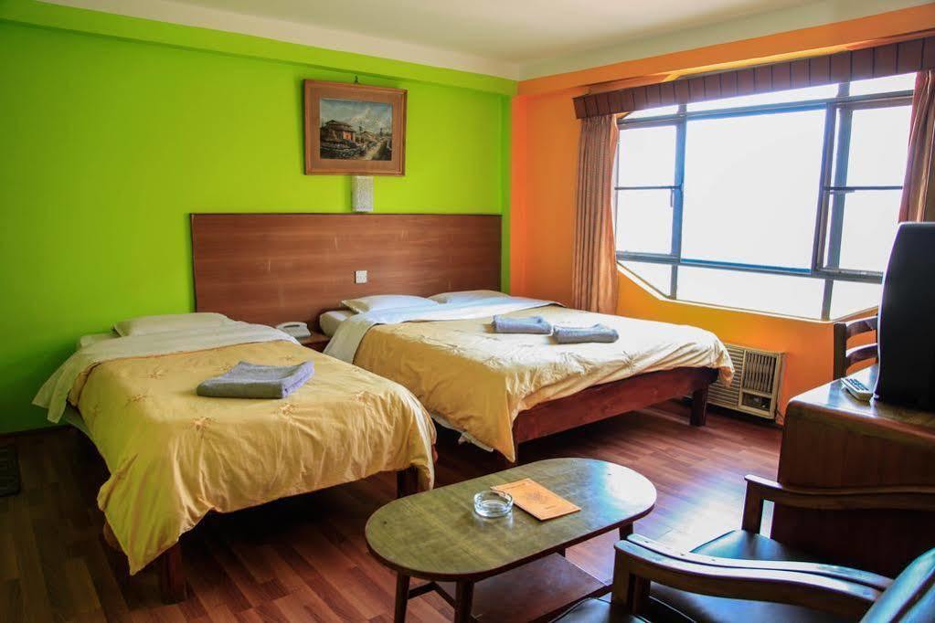 Tasi Dhargey Inn Kathmandu Luaran gambar